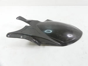 2008 Ducati 1098 S Rear Shift-Tech Carbon Fiber Fender Mudflap | Mototech271