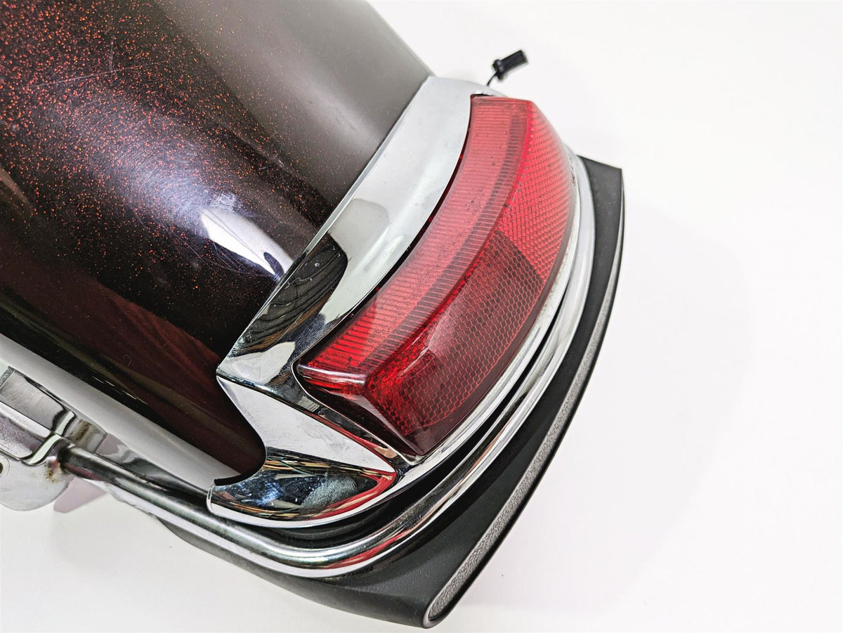 2010 Harley Touring FLHTK Electra Glide Rear Fender + Bumper 59579-09A {{ shop.shopifyCountryName }} - Mototech271