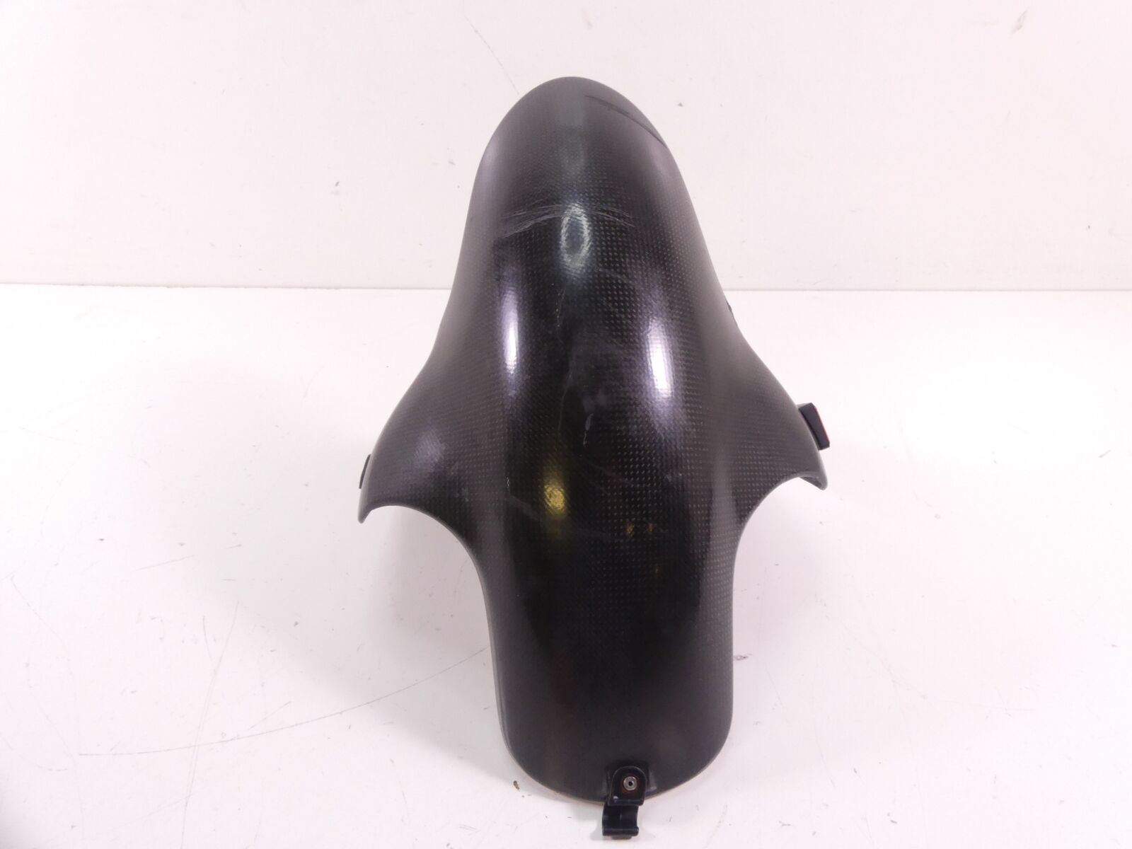 2008 Ducati 1098 S Front Carbon Fiber Fender Mud Guard - Read 564Z0021A {{ shop.shopifyCountryName }} - Mototech271