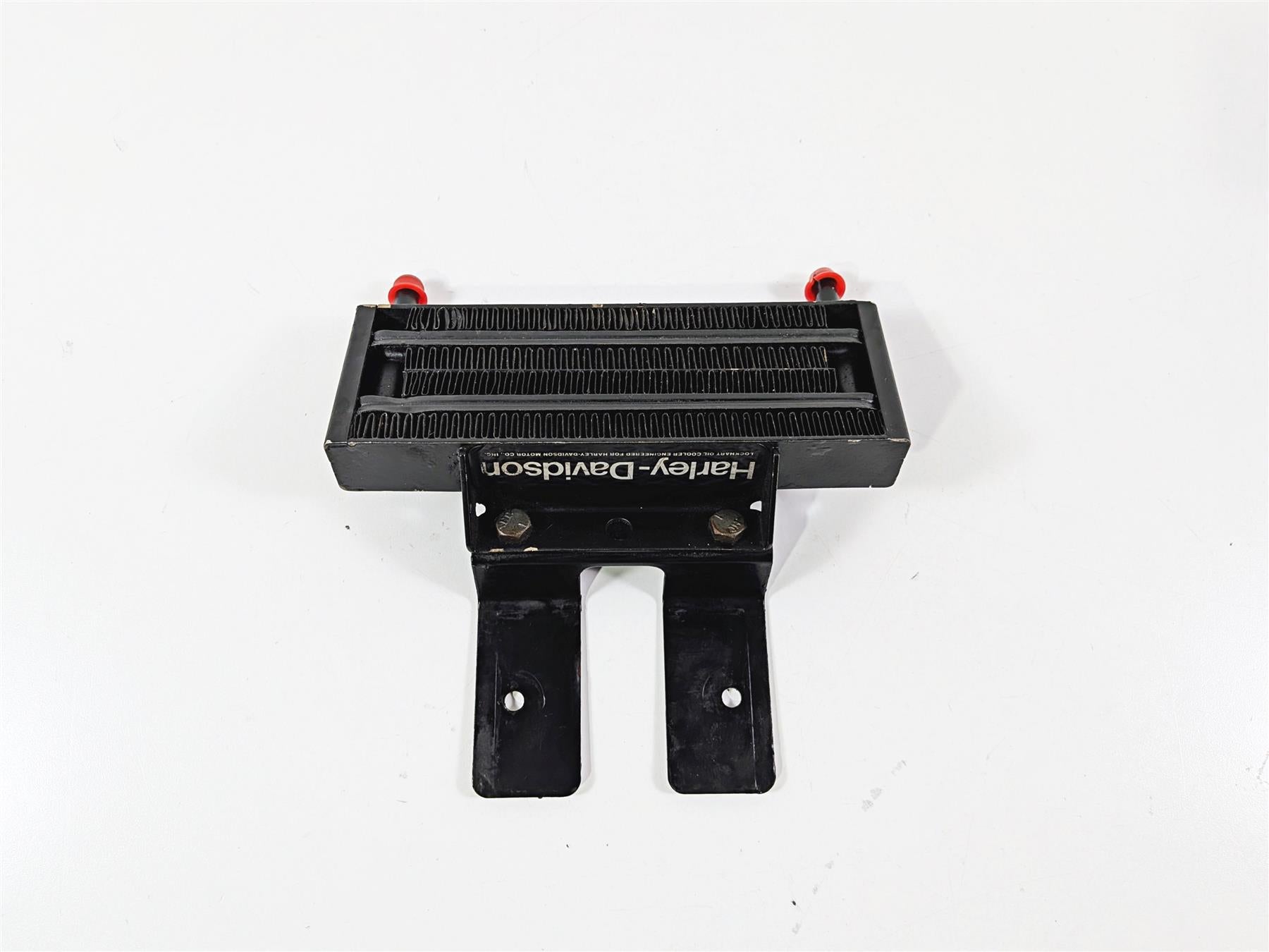 1996 Harley FLSTC Softail Heritage Lockhard Oil Cooler 233984 {{ shop.shopifyCountryName }} - Mototech271