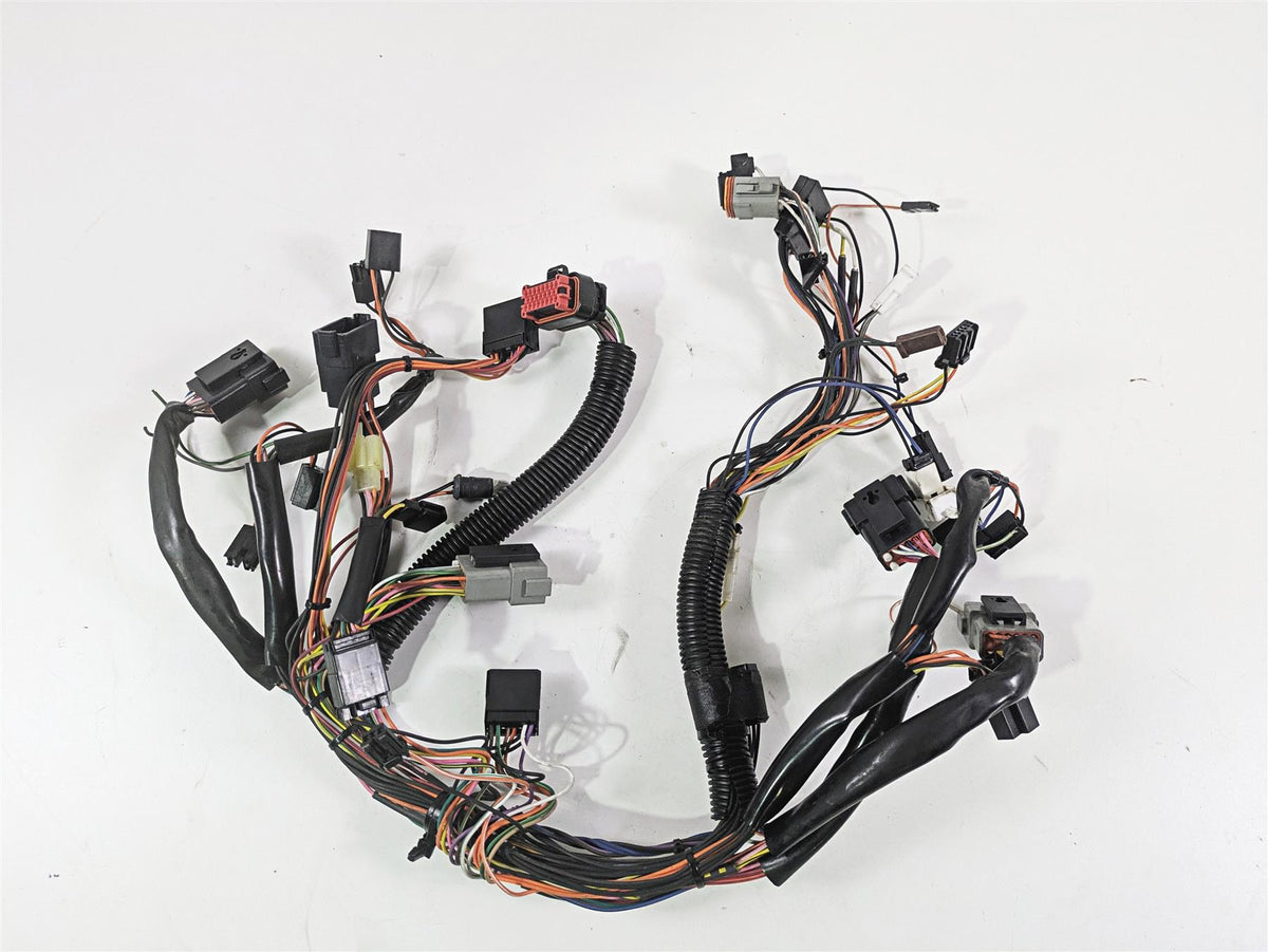 1999 Harley Touring FLHTCUI E-Glide Front Nose Wiring Harness READ 70232-98 {{ shop.shopifyCountryName }} - Mototech271