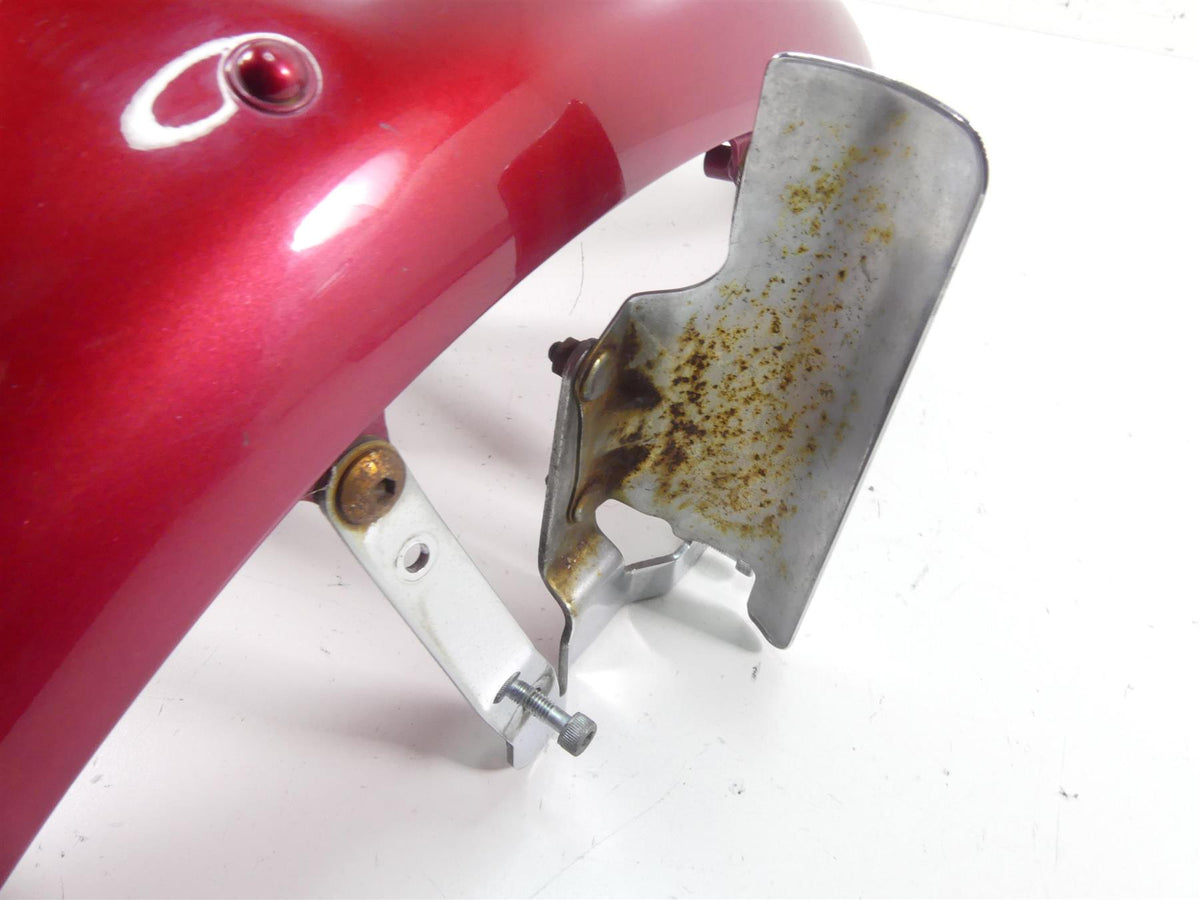 2003 Honda VTX1800 C Front Fender Tire Hugger Mud Guard 61100-MCH-000ZK {{ shop.shopifyCountryName }} - Mototech271