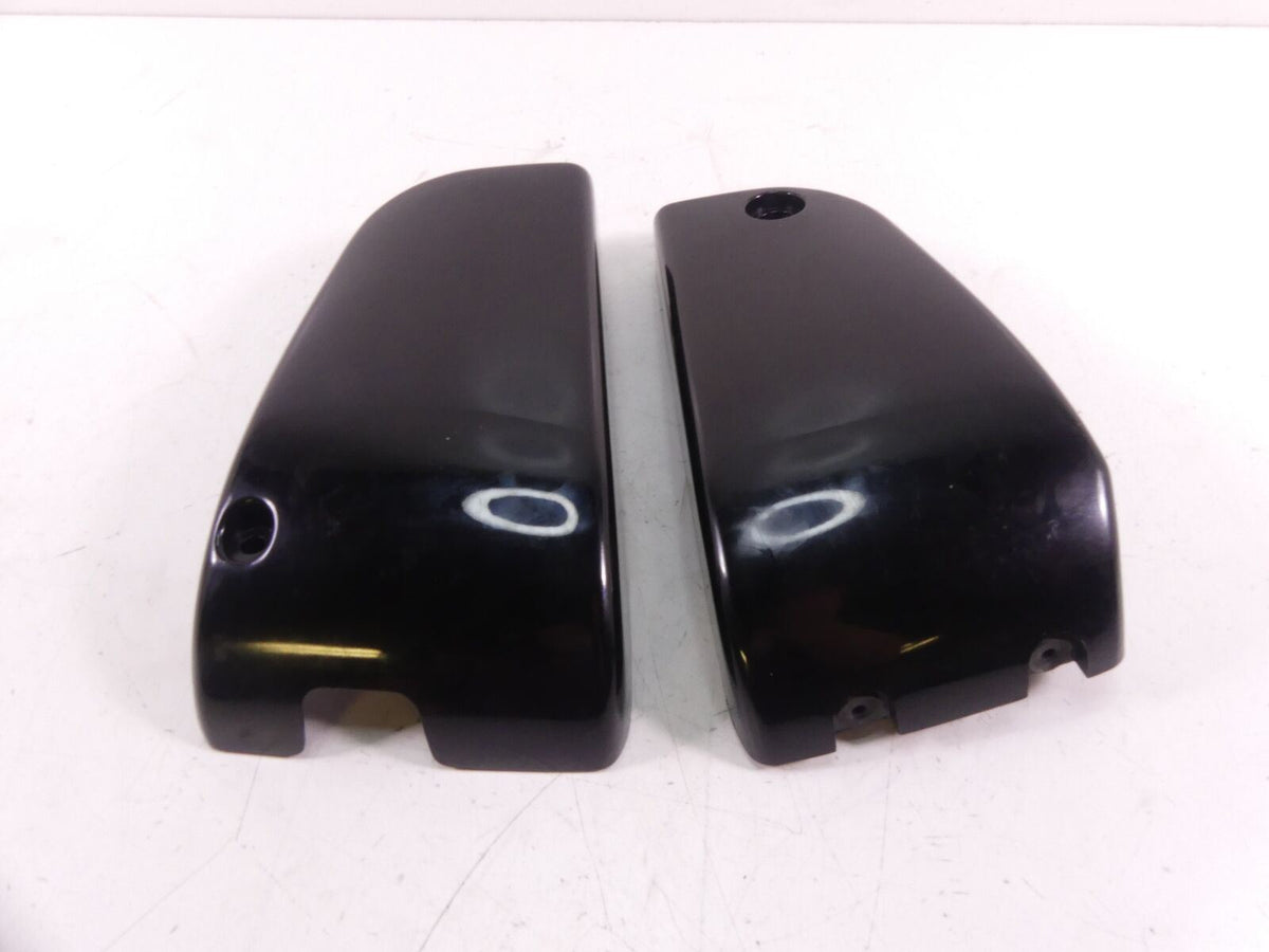 2001 Kawasaki VN1500 Vulcan C Side Cover Panel Cowl Fairing Set 36001-1645-H8 {{ shop.shopifyCountryName }} - Mototech271