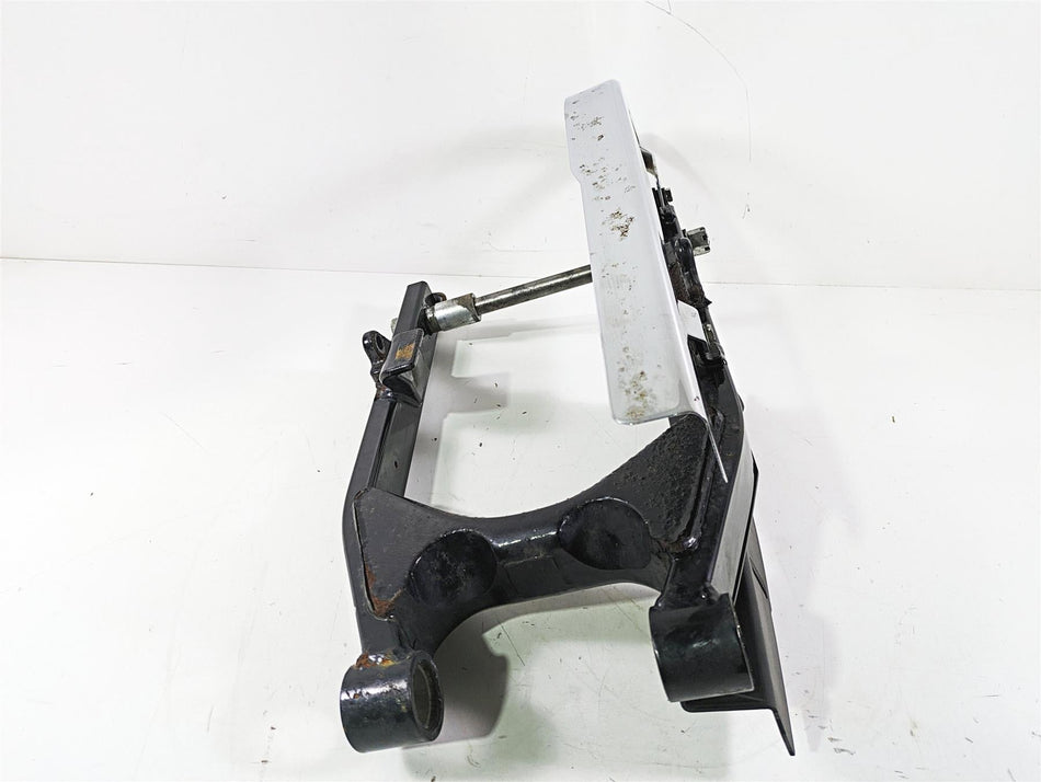 2003 Harley Dyna FXDL Low Rider 100TH Rear Swingarm & Belt Guards 47820-00A {{ shop.shopifyCountryName }} - Mototech271