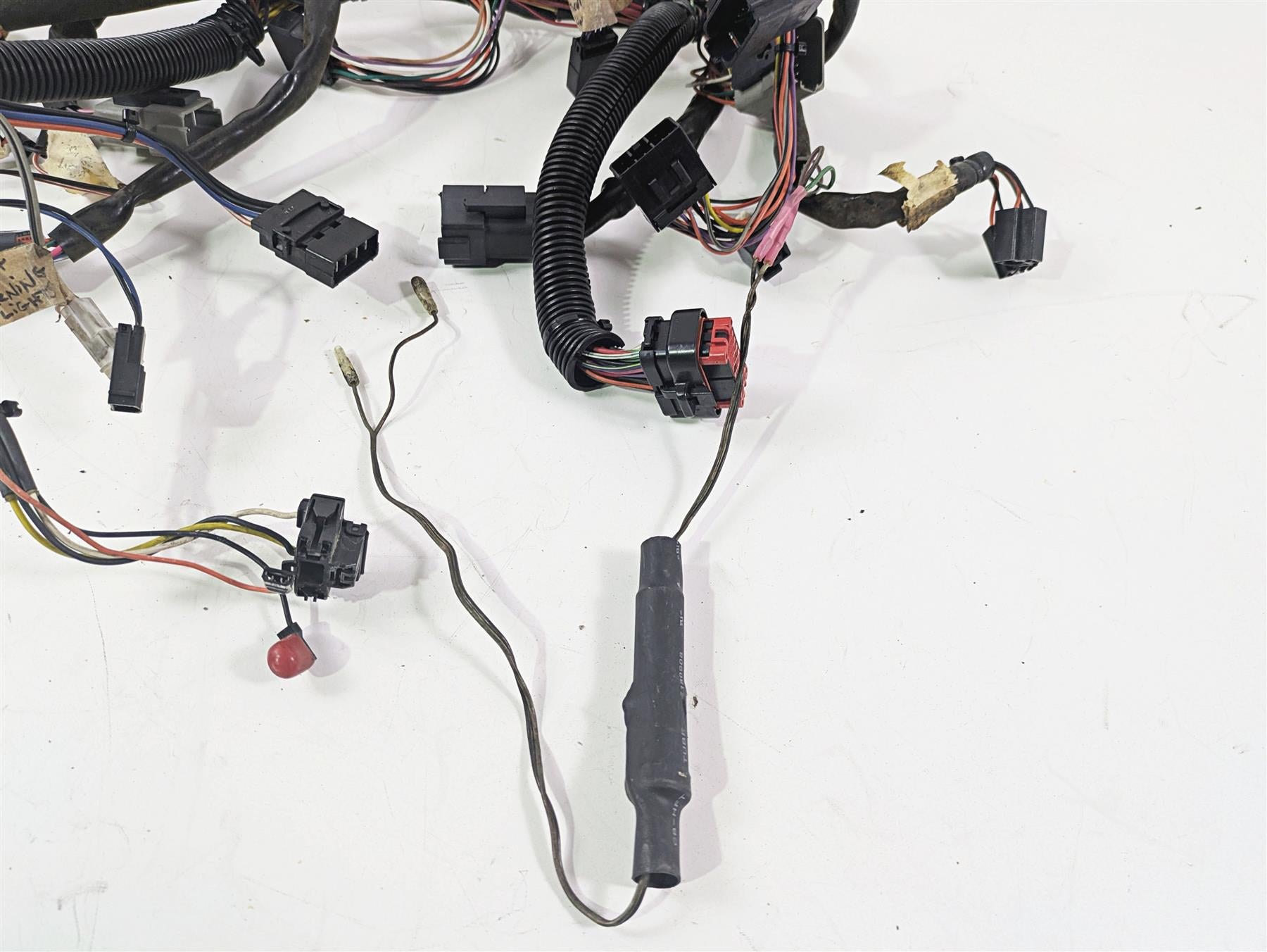 2001 Harley Touring FLHX Street Glide Front Interconnect Wiring - Read 70232-00 {{ shop.shopifyCountryName }} - Mototech271