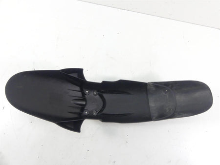 2008 BMW R1200GS K25 Front Lower Black Fender Mud Guard 46617667681 {{ shop.shopifyCountryName }} - Mototech271