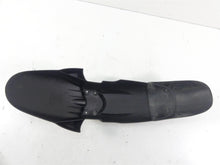 Load image into Gallery viewer, 2008 BMW R1200GS K25 Front Lower Black Fender Mud Guard 46617667681
