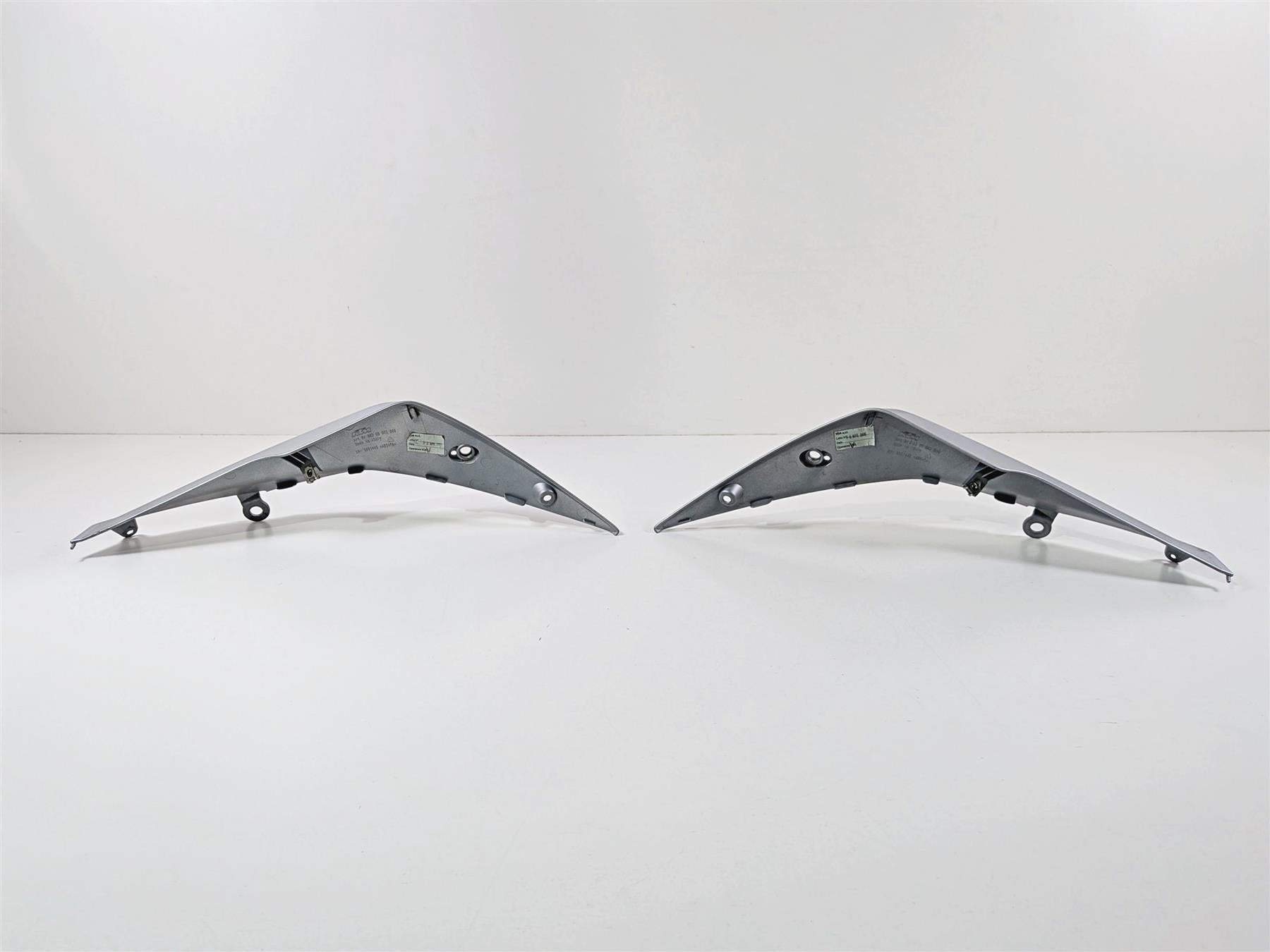 2016 KTM 1290 Super Adventure Upper Front Blinker Cover Fairing Set 60308003000 {{ shop.shopifyCountryName }} - Mototech271