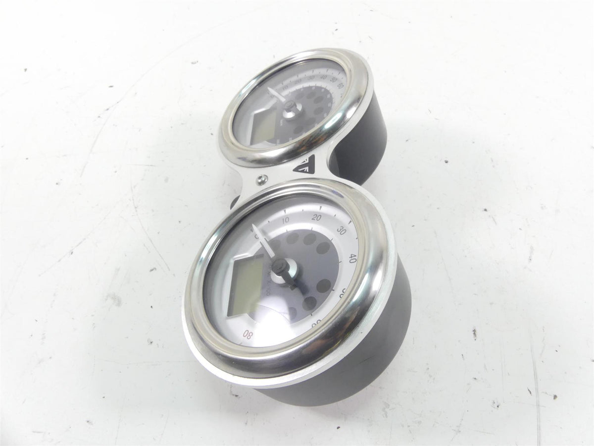 2017 Triumph Thruxton 1200 R Speedometer Speedo Gauges Instrument - 4K T2502791 {{ shop.shopifyCountryName }} - Mototech271