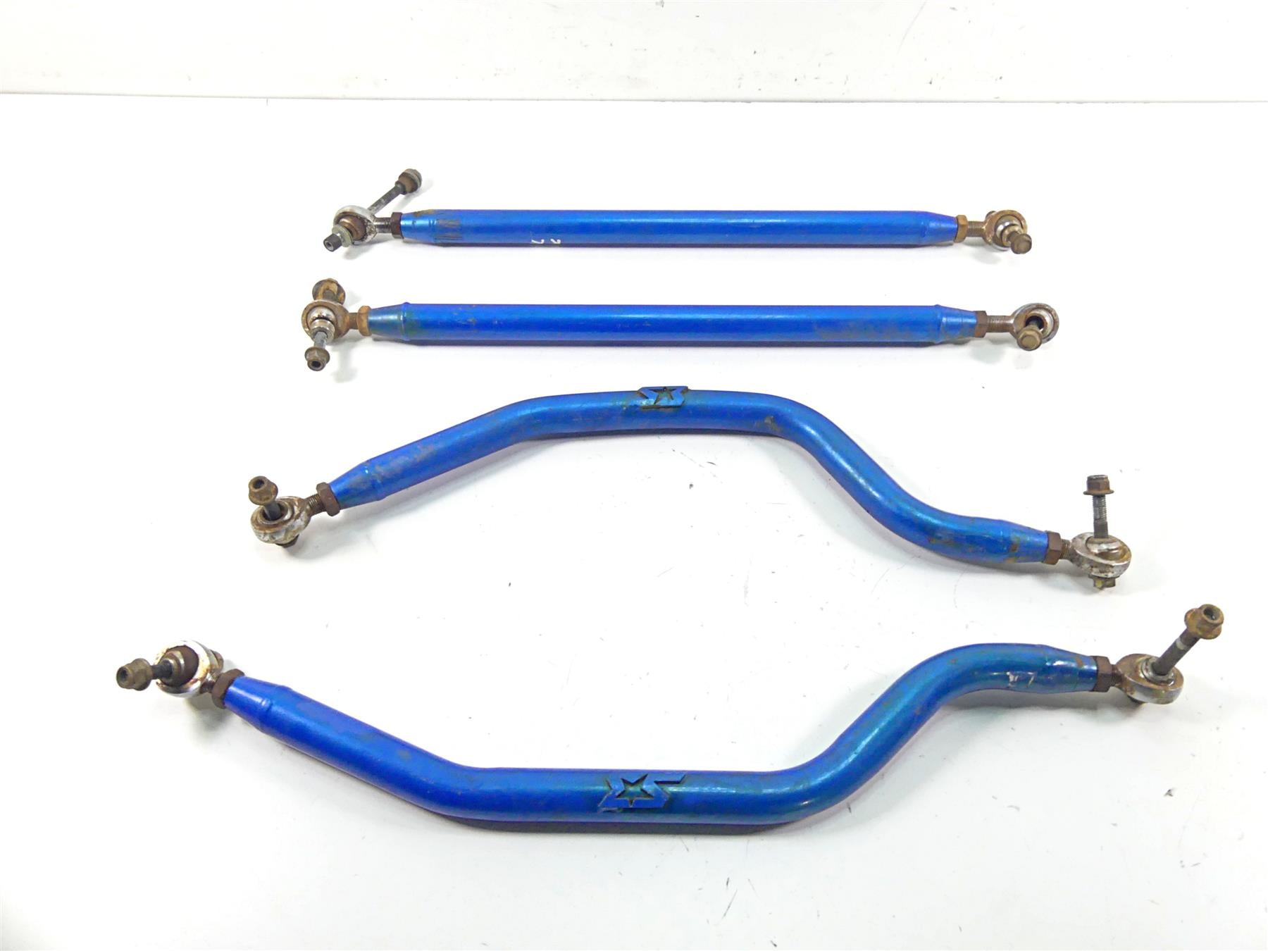 2016 Polaris RZR XP 1000 EPS S3 Powersport Rear Radius Rod Set Read S3067-10 | Mototech271