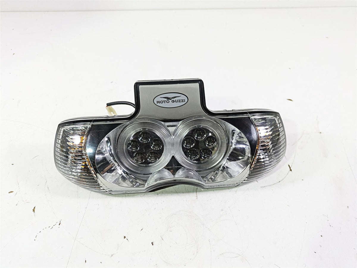 2016 Moto Guzzi Stelvio 1200 8V NTX Taillight Tail Light Lamp Lens 897886 {{ shop.shopifyCountryName }} - Mototech271