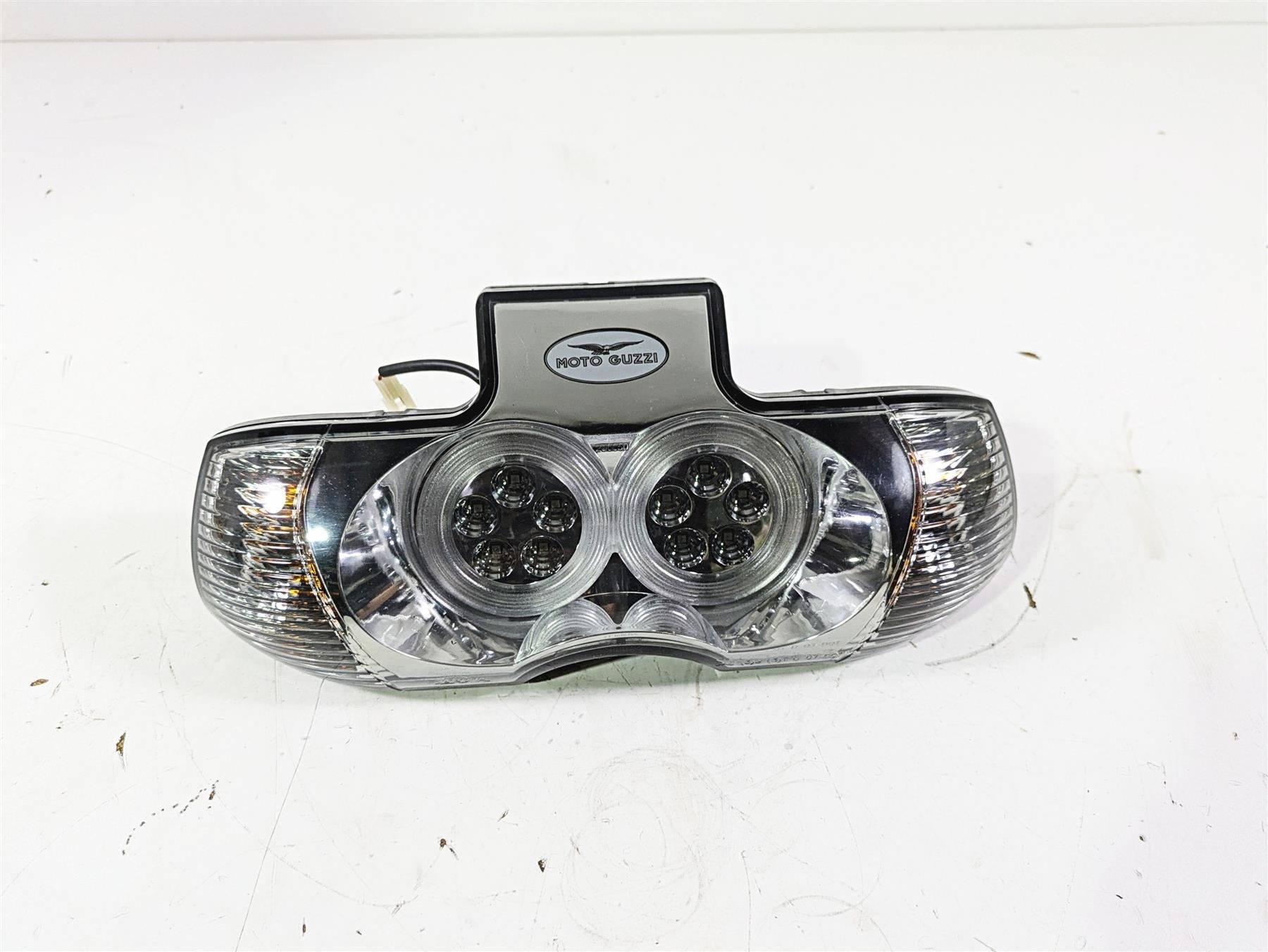 2016 Moto Guzzi Stelvio 1200 8V NTX Taillight Tail Light Lamp Lens 897886 {{ shop.shopifyCountryName }} - Mototech271