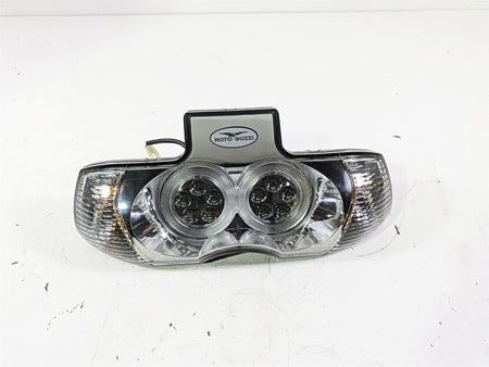 2016 Moto Guzzi Stelvio 1200 8V NTX Taillight Tail Light Lamp Lens 897886 {{ shop.shopifyCountryName }} - Mototech271