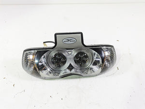 2016 Moto Guzzi Stelvio 1200 8V NTX Taillight Tail Light Lamp Lens 897886 | Mototech271