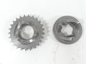 2006 Harley Touring FLHTCUI Electra Glide Primary Drive Clutch Kit 37802-04A | Mototech271