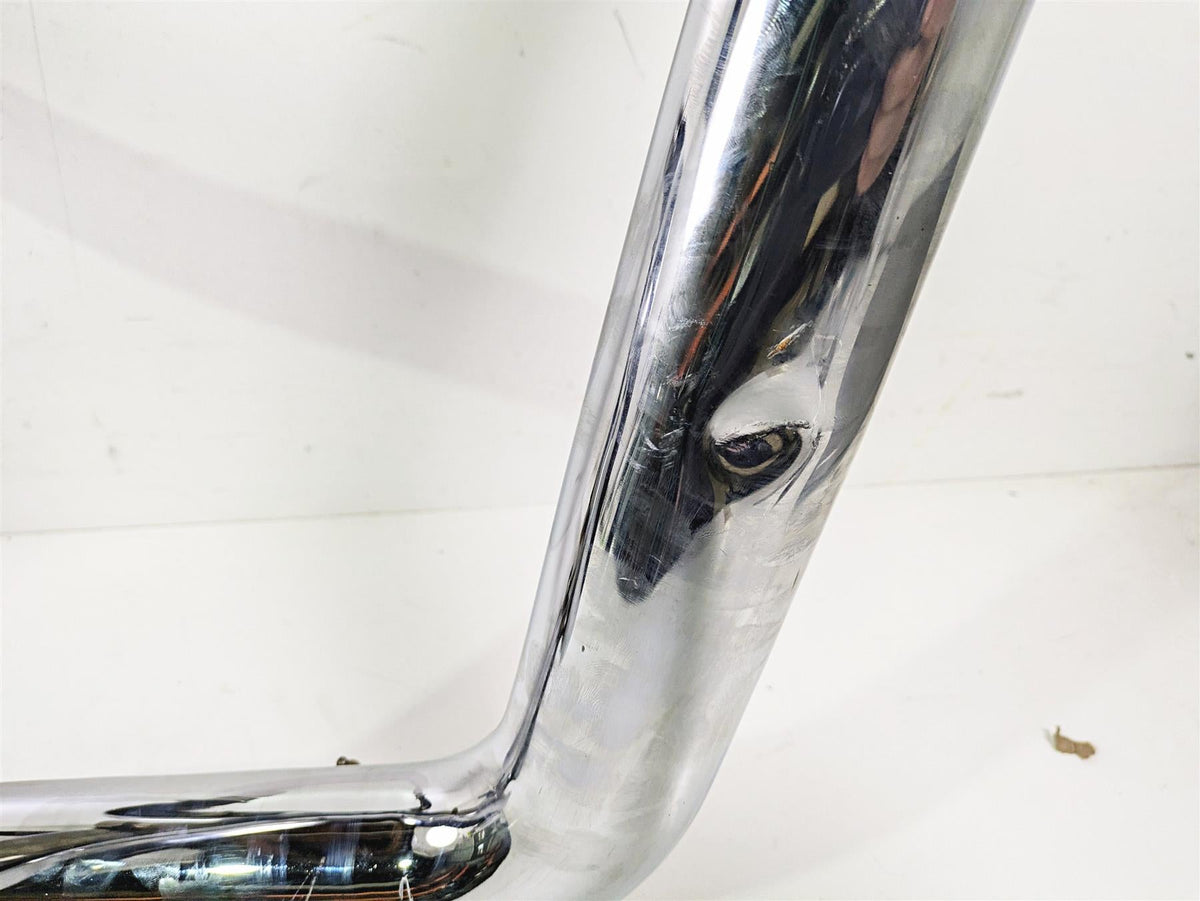 2002 Honda V-Twin VTX1800 C Vance Hines Full Exhaust System & Baffles READ {{ shop.shopifyCountryName }} - Mototech271