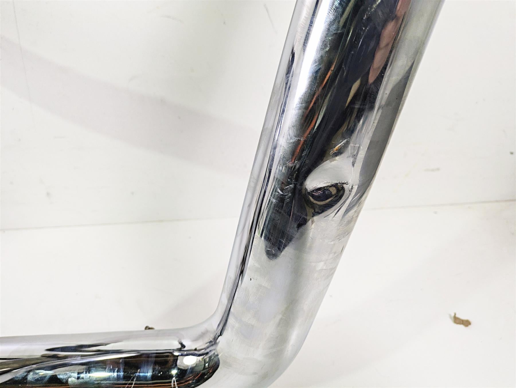 2002 Honda V-Twin VTX1800 C Vance Hines Full Exhaust System & Baffles READ {{ shop.shopifyCountryName }} - Mototech271