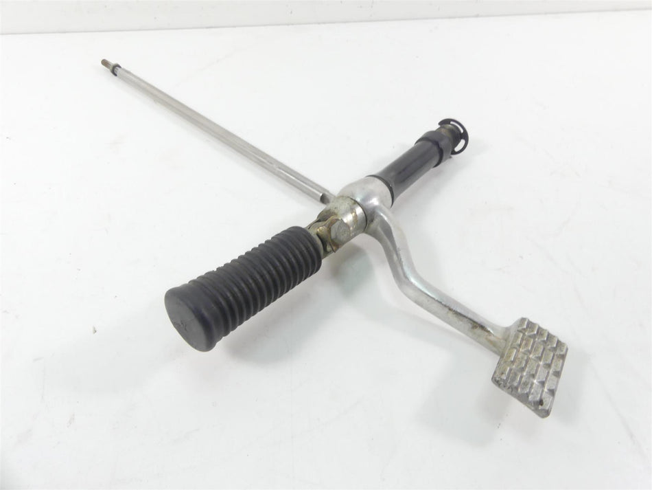 1999 Harley Davidson Sportster XL1200 Right Front Peg & Brake Pedal FW 42579-99 {{ shop.shopifyCountryName }} - Mototech271