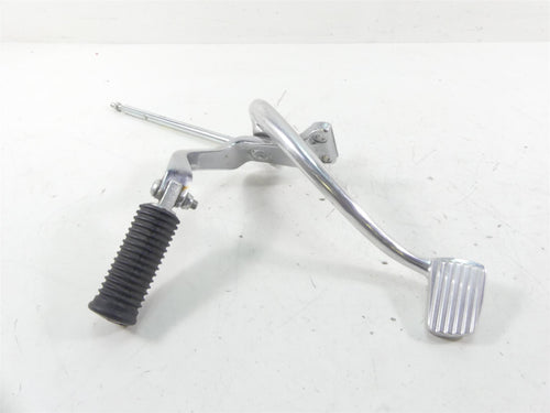 2014 Harley FXDL Dyna Low Rider Right Rider Footpeg Brake Pedal 50666-07 | Mototech271