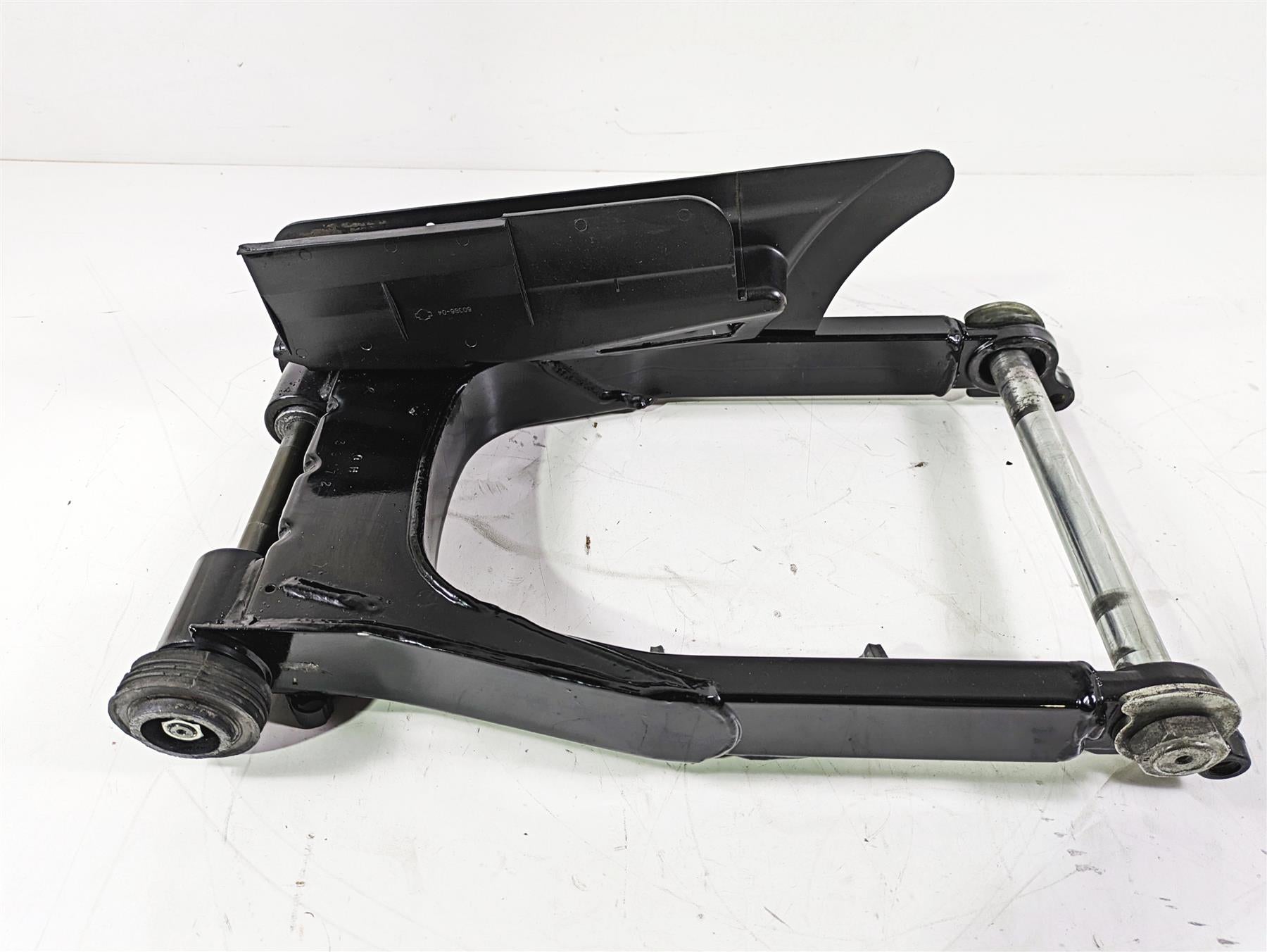 2008 Harley Touring FLHTCU E-Glide 105TH Rear Swingarm Swing Arm 47549-02A {{ shop.shopifyCountryName }} - Mototech271