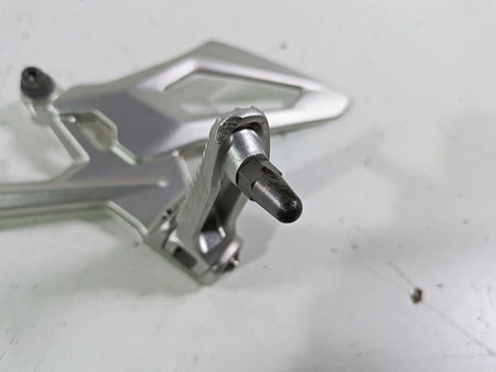 2017 BMW S1000R K47 Left Rider Footpeg & Shifter Shift Lever 46718562397 8562402 {{ shop.shopifyCountryName }} - Mototech271