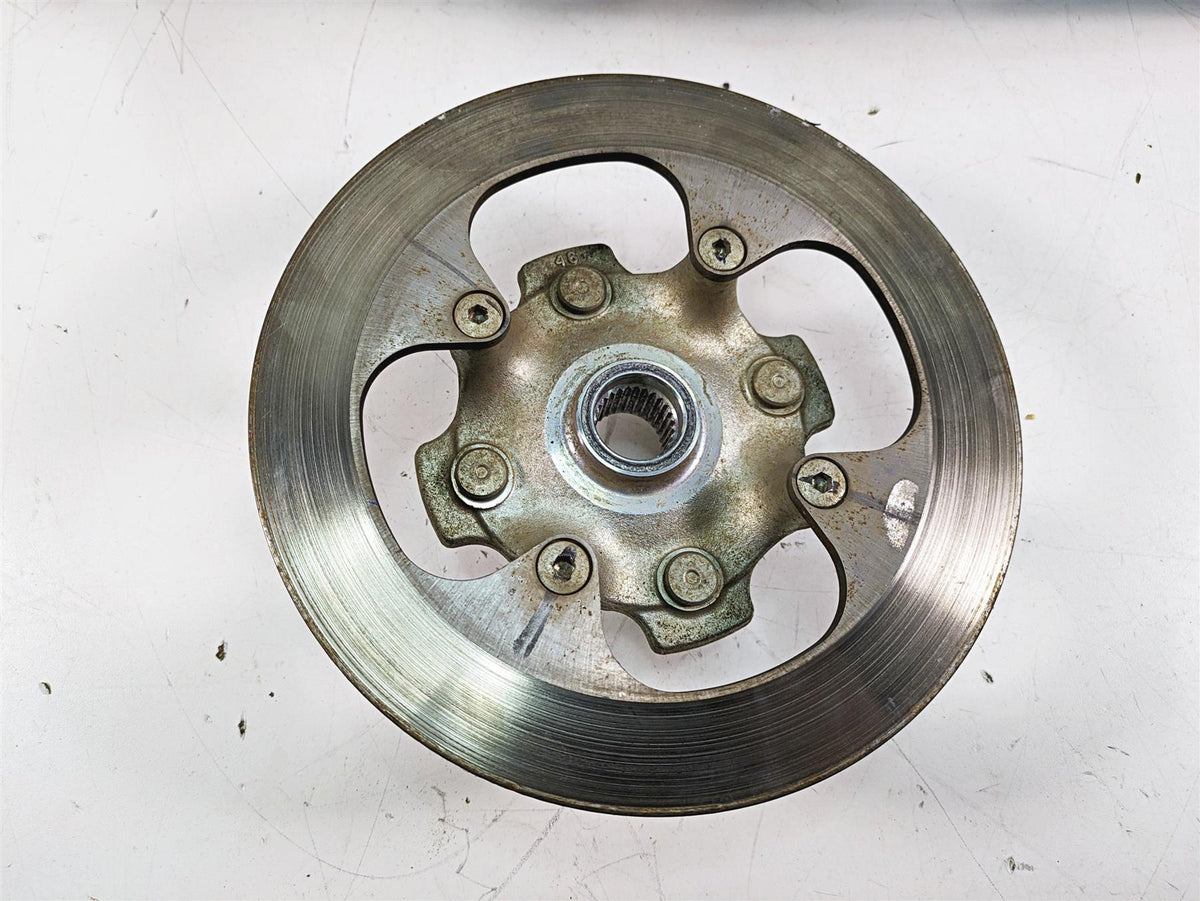 2018 Yamaha YXZ1000R EPS SS Front Right Knee Assembly 2HC-F3506-00 2HC-F3502-10 {{ shop.shopifyCountryName }} - Mototech271