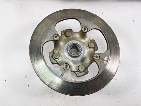2018 Yamaha YXZ1000R EPS SS Front Right Knee Assembly 2HC-F3506-00 2HC-F3502-10 {{ shop.shopifyCountryName }} - Mototech271