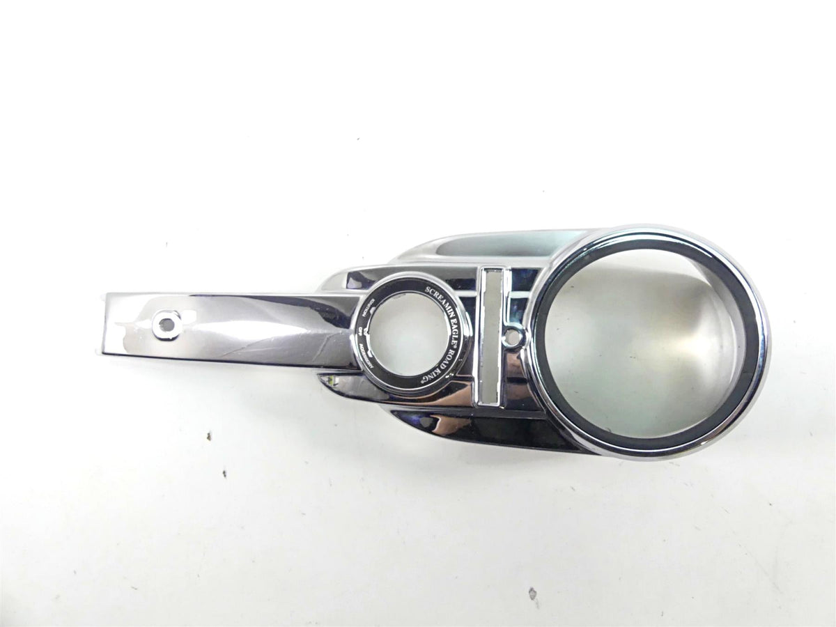 2007 Harley Touring FLHRSE CVO Road King Upper Tank Dash Console Panel 69105-02 {{ shop.shopifyCountryName }} - Mototech271