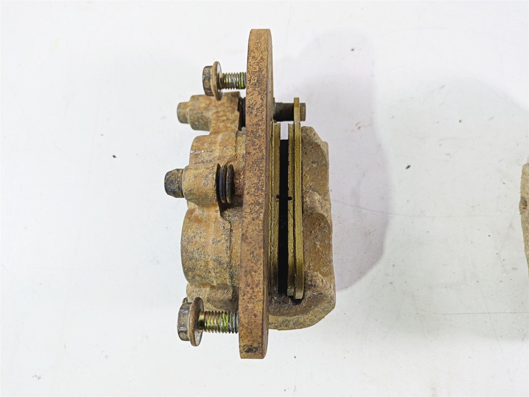 2020 Can Am Maverick X3 Turbo R STD Front Brake Caliper Set 705601462 705601463 {{ shop.shopifyCountryName }} - Mototech271