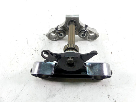 1979 Harley Sportster XLS1000 Roadster Upper & Lower Triple Tree 35mm 45703-78 {{ shop.shopifyCountryName }} - Mototech271