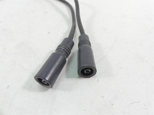 2007 Harley FLHTCU SE CVO Electra Glide Ignition Coil Wire Plug Set 31743-01 | Mototech271