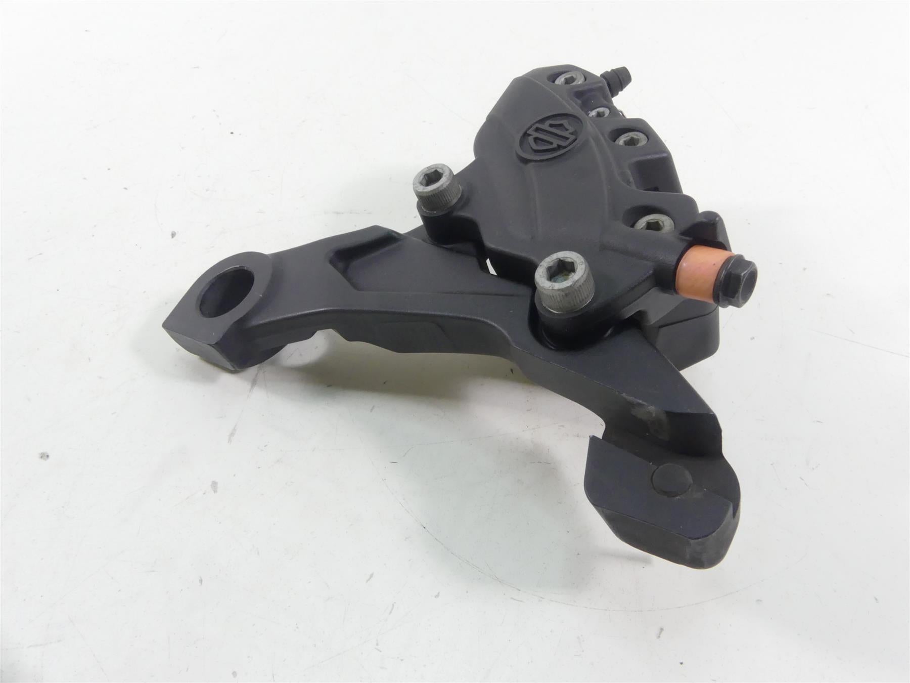 2017 Harley Touring FLHTKL Electra Glide Rear Brembo Brake Caliper 44080-08 {{ shop.shopifyCountryName }} - Mototech271