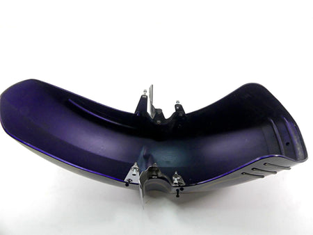 2002 Honda VTX1800 R Front Fender & Mounts -Dent 61100-MCV-000 61100-MCV-R10 {{ shop.shopifyCountryName }} - Mototech271