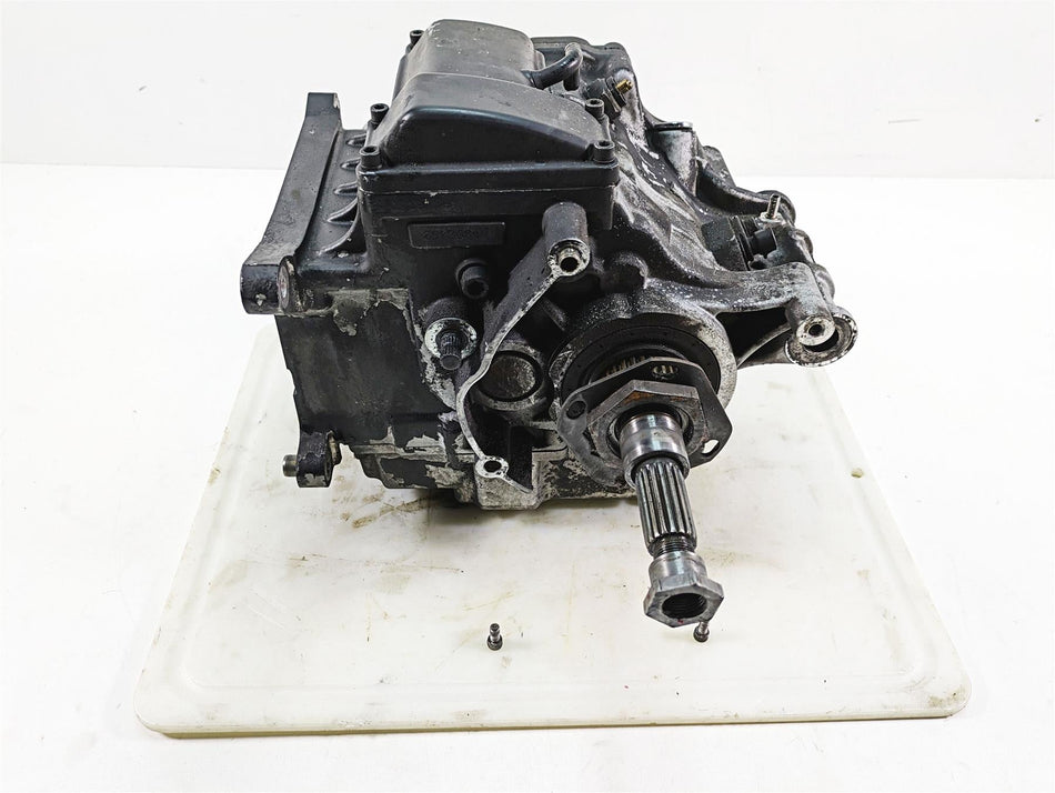 2009 Harley FXDC Dyna Super Glide Custom 6-Speed Transmission Gear Box 33091-06A {{ shop.shopifyCountryName }} - Mototech271