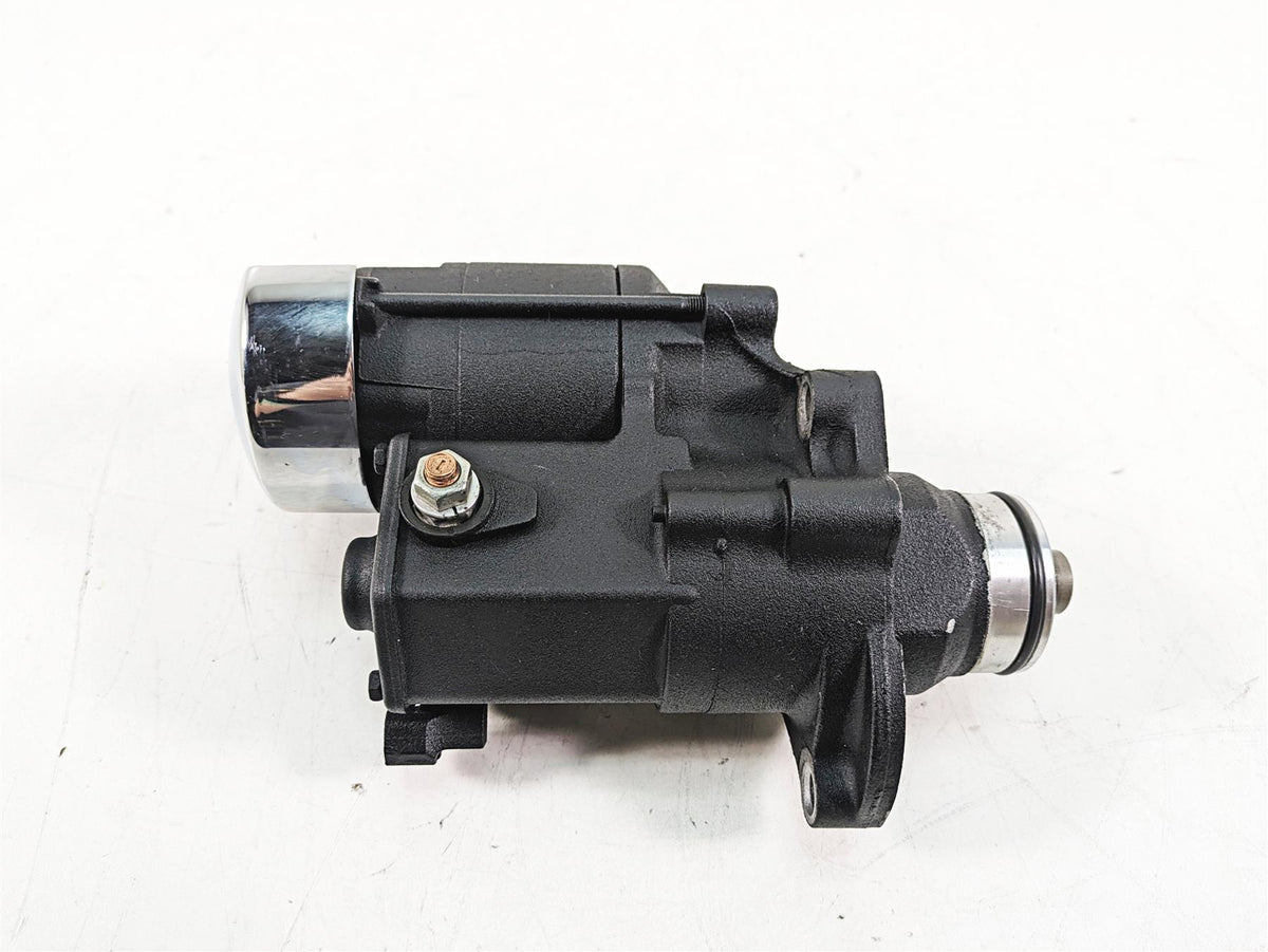 2014 Harley Touring FLHTK Electra Glide Engine Starter Motor 31618-06A {{ shop.shopifyCountryName }} - Mototech271