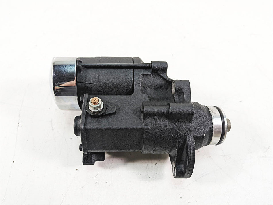 2014 Harley Touring FLHTK Electra Glide Engine Starter Motor 31618-06A {{ shop.shopifyCountryName }} - Mototech271
