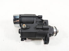 Load image into Gallery viewer, 2014 Harley Touring FLHTK Electra Glide Engine Starter Motor 31618-06A
