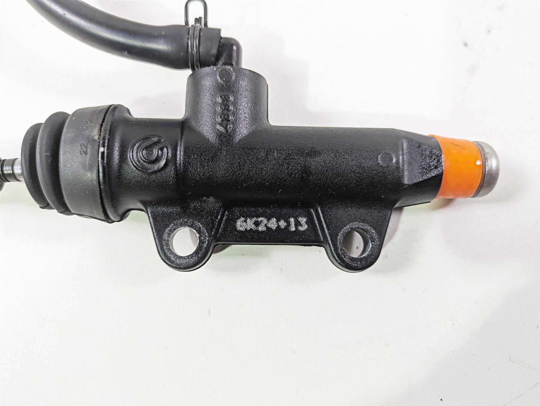 2017 KTM 1290 Super Duke GT Rear Brake Master Cylinder Brembo 6031306000030 {{ shop.shopifyCountryName }} - Mototech271