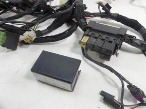 2011 Victory Vision Tour Main Wiring Harness Loom Heat Abs - No Cuts 2411259
