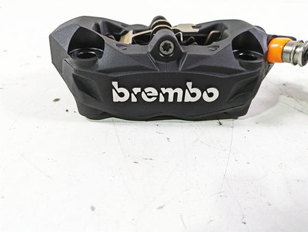 2014 BMW R1200 RT RTW K52 Brembo Front Brake Caliper Set 34118556205 {{ shop.shopifyCountryName }} - Mototech271