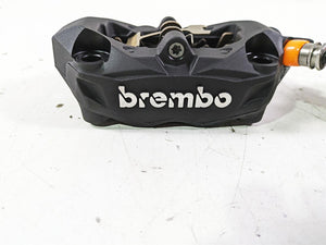 2014 BMW R1200 RT RTW K52 Brembo Front Brake Caliper Set 34118556205 | Mototech271