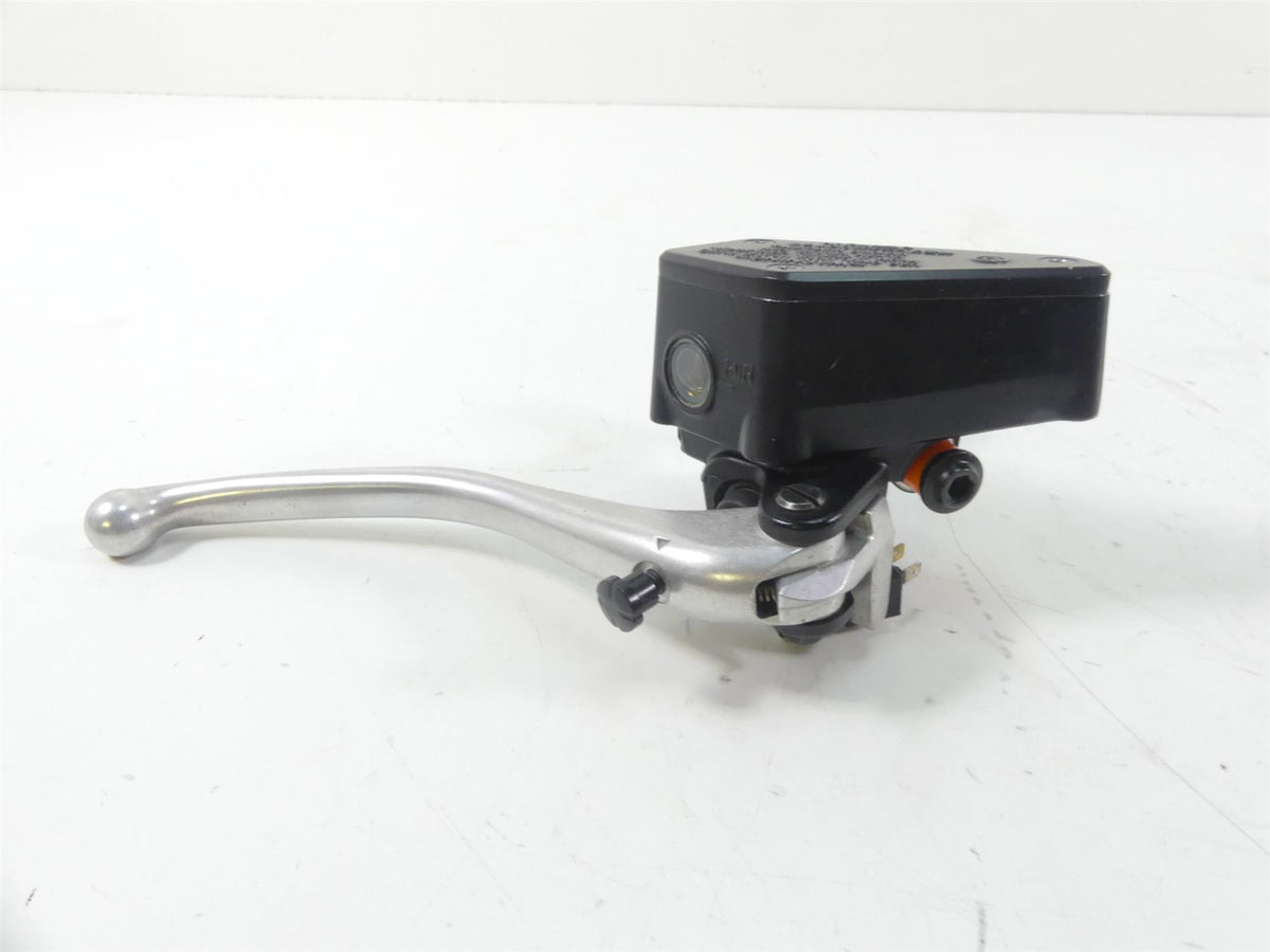 2013 Yamaha VMX17 V-Max 1700 Front Brembo Brake Master Cylinder 2S3-W2587-00-00 {{ shop.shopifyCountryName }} - Mototech271
