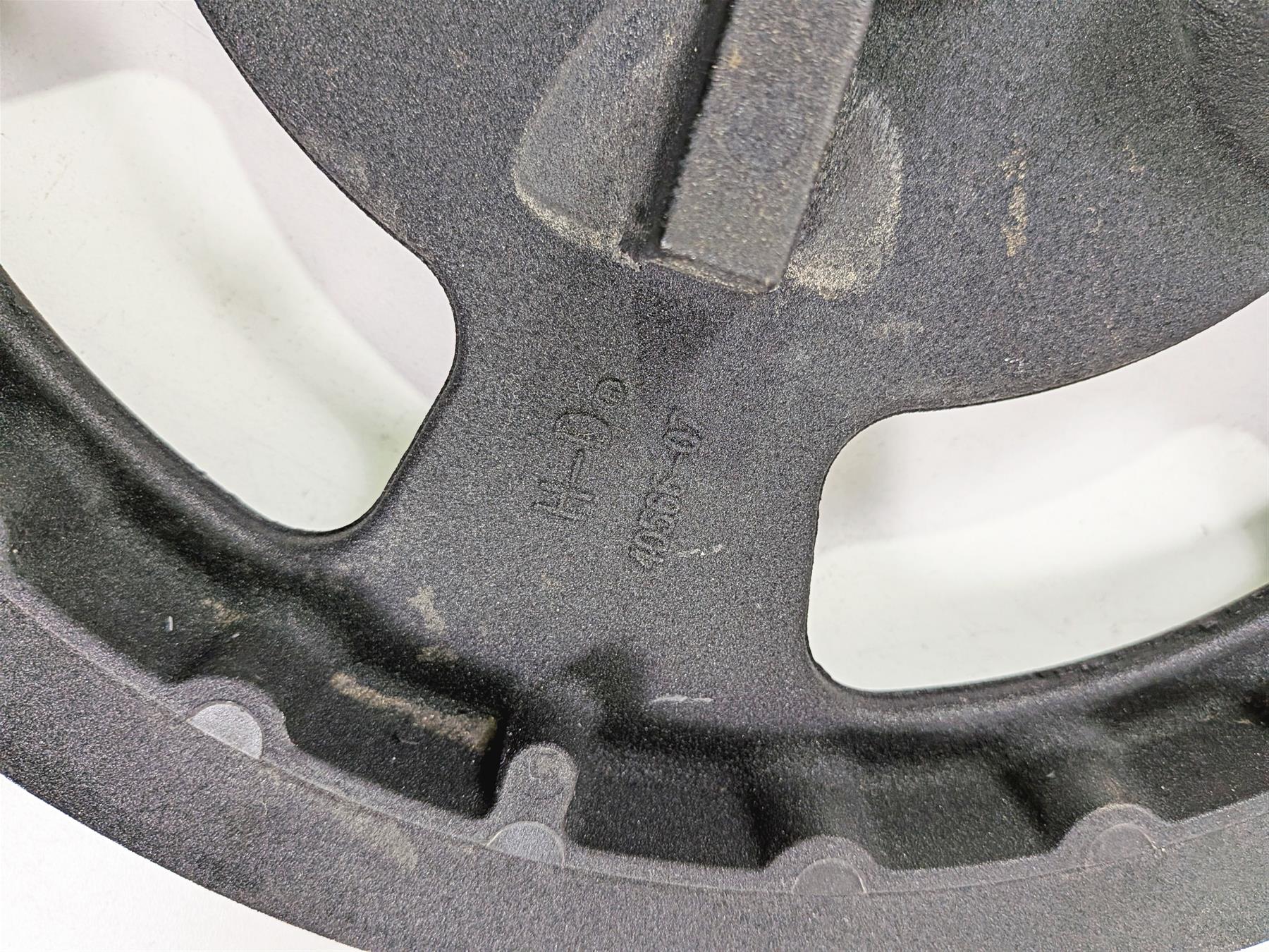 2011 Harley VRSCDX Night Rod Rear Belt Sprocket Pulley 72T 1" 40566-07 {{ shop.shopifyCountryName }} - Mototech271
