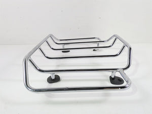 1999 Harley Touring FLHTCUI E-Glide Rear Trunk Chrome Luggage Rack