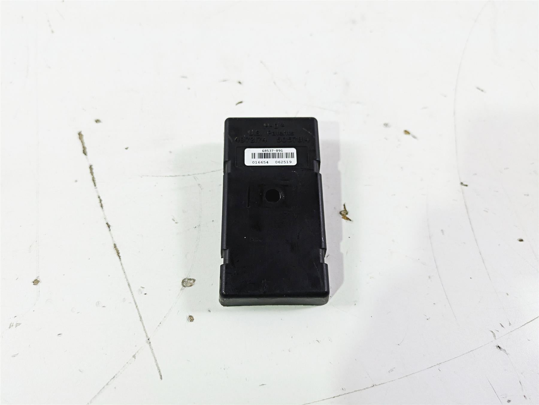 1992 Harley FLSTC Softail Heritage Tsm Turn Signal Flasher Module Unit 68537-89G {{ shop.shopifyCountryName }} - Mototech271