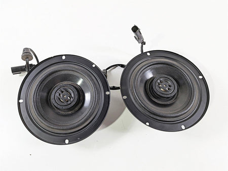 2018 Harley FLHTCU Touring Electra Glide Left Right Front Speaker Set 76000096-Mototech271