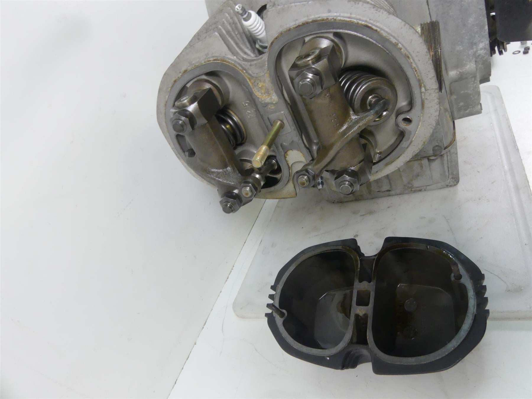 1978 BMW R100 S (2474) 1000cc Engine Motor 22K - Read 11001335955 11001337299 {{ shop.shopifyCountryName }} - Mototech271