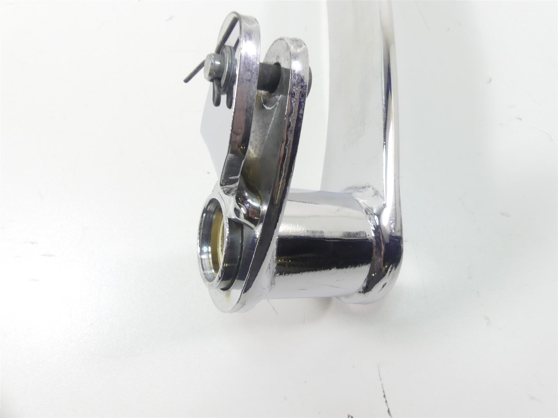 2016 Harley Touring FLHR Road King Nice Chrome Brake Lever Pedal 50600067 {{ shop.shopifyCountryName }} - Mototech271