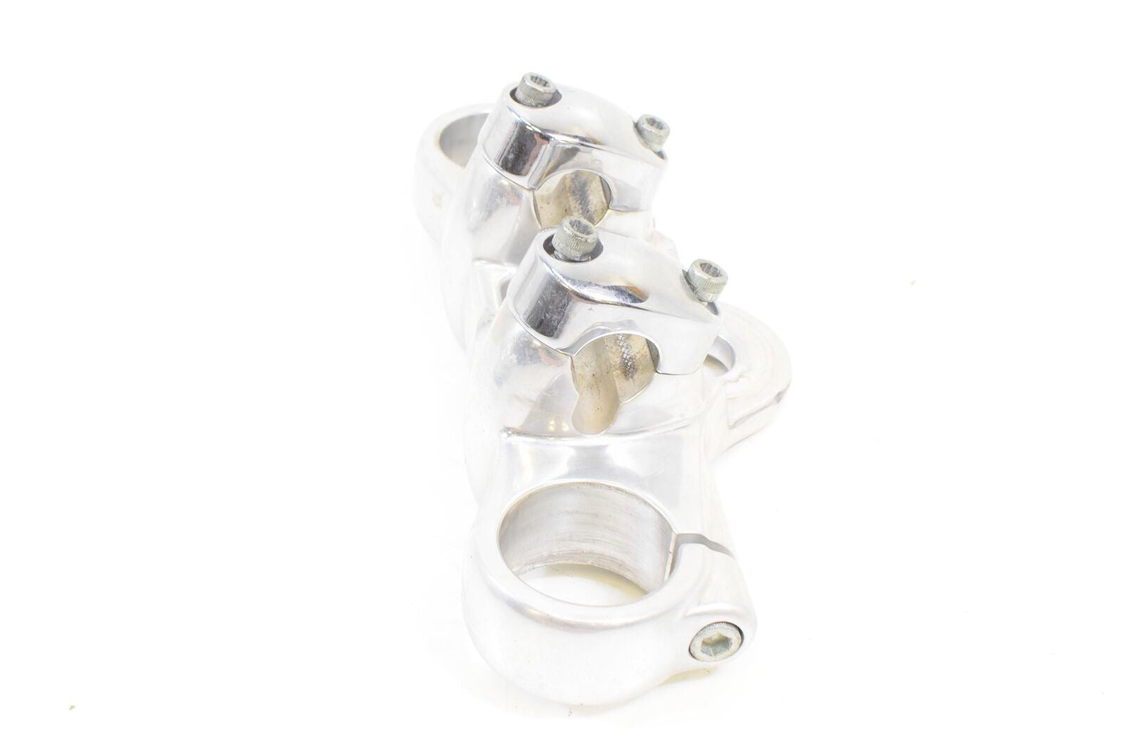 2010 Harley Dyna FXDB Street Bob Upper Triple Tree Steering Clamp 49mm 46857-08 {{ shop.shopifyCountryName }} - Mototech271