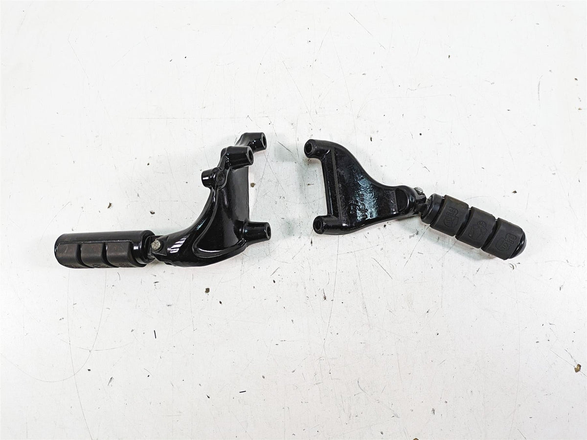 2017 Harley XL883 N Sportster Iron Rear Passenger Footpeg Rest Set 49315-04 {{ shop.shopifyCountryName }} - Mototech271